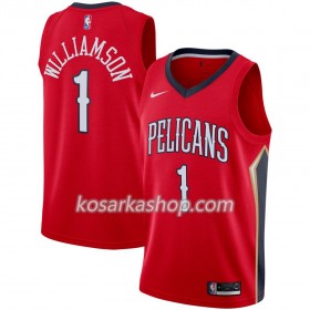 Dres New Orleans Pelicans Zion Williamson 1 Nike 2019-20 Statement Edition Swingman